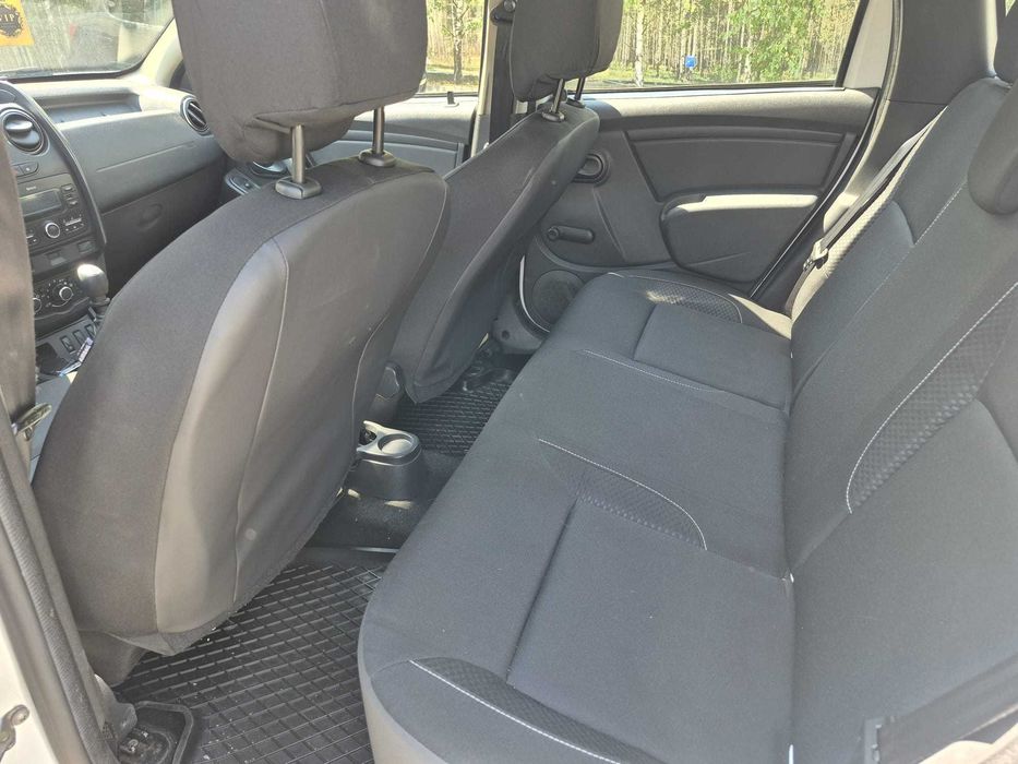 Dacia Duster 1.5Dci-Euro 6 4x2 2017