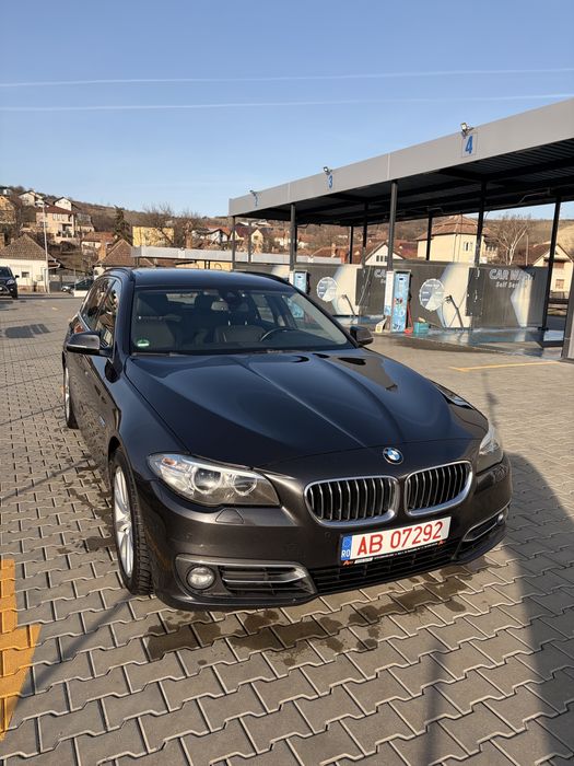 BMW 520d 184cp An 2014 Fara adblue