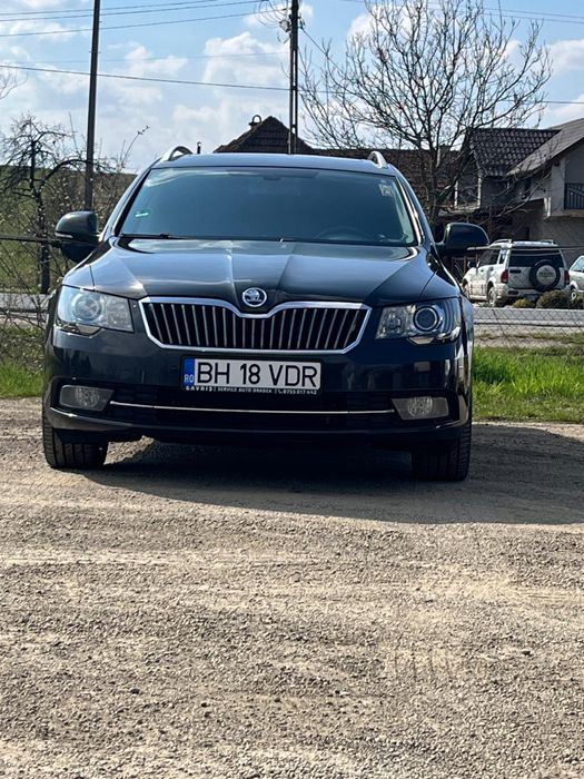 Skoda Superb 2013 Facelift 170 Cp 2.0 D