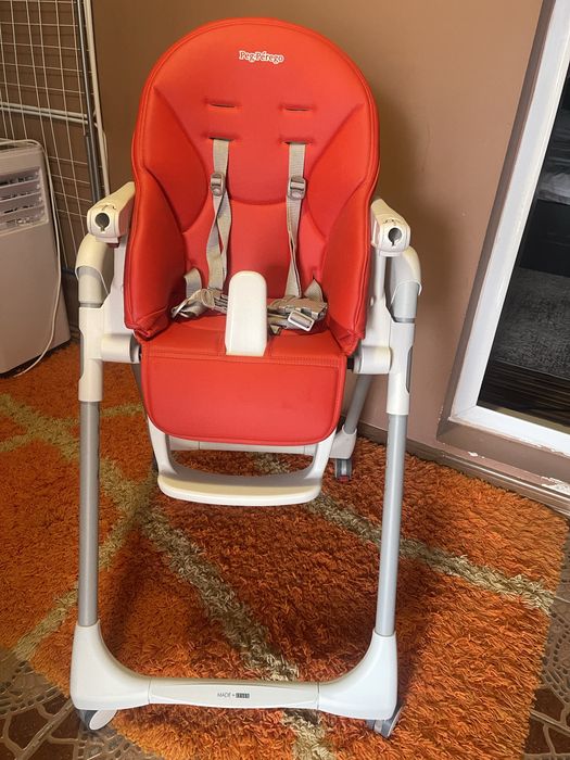 Scaun de masa Prima Pappa Zero Peg Perego