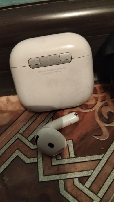 AirPods 4 оригинал