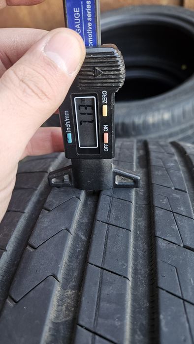 2бр гуми 215 55 17 дот 24 ханкок hankook