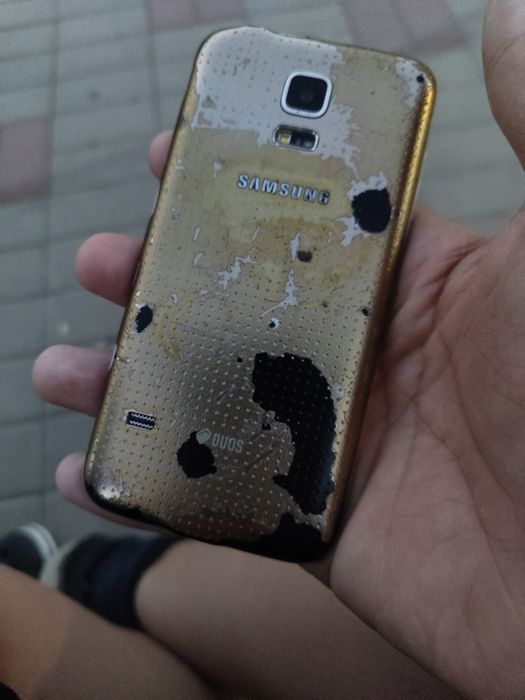 Телефон Samsung s5 mini путь до самсунг с20