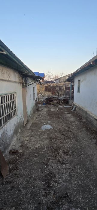 Времянка Балыкши