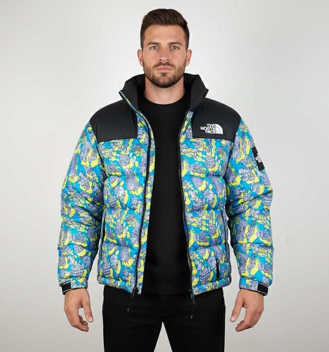 The North Face Lhotse - Оригинално мъжко зимно яке размер M