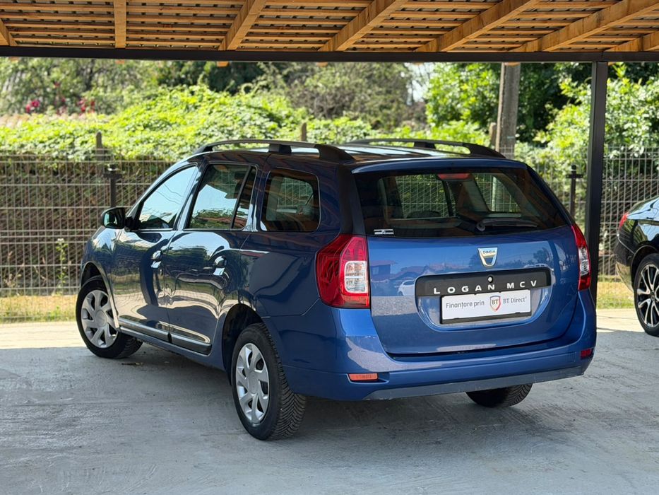 DACIA Logan MCV 2014 — imagine 4