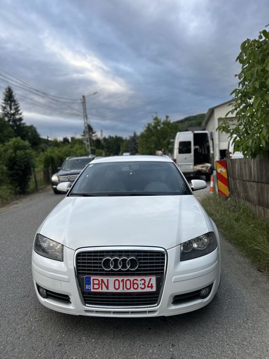 Vand audi A3 s-line