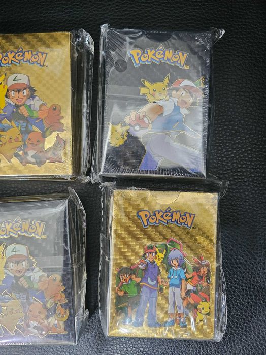 Покемон Карти 55 броя