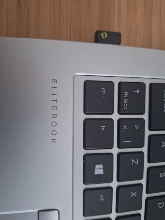 HP Elitebook Core i5 Intel 8th gen