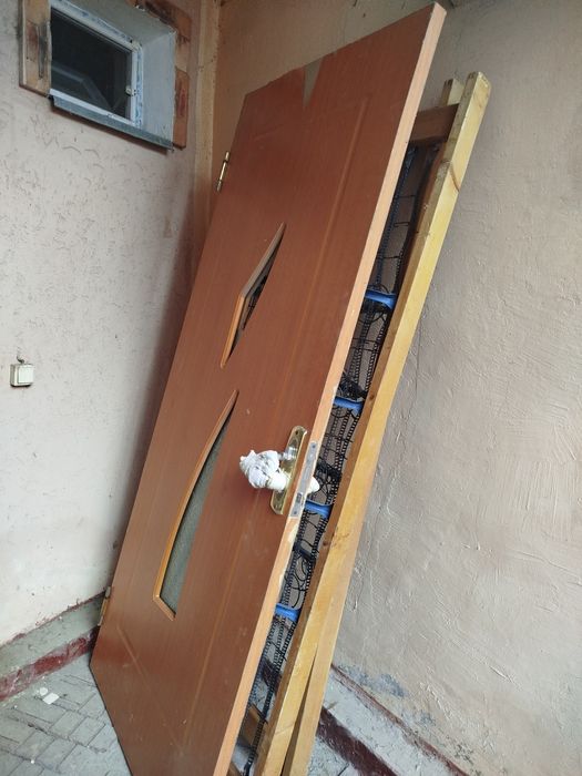 Двери межкомнатные