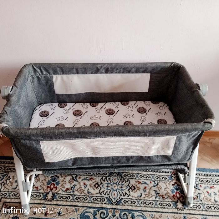 Манеж детский кровать