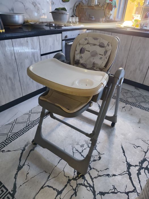 Болалар овкатланадигон столчаси