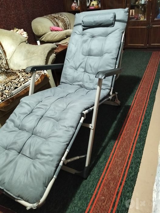 Продаётся раскладушка современная