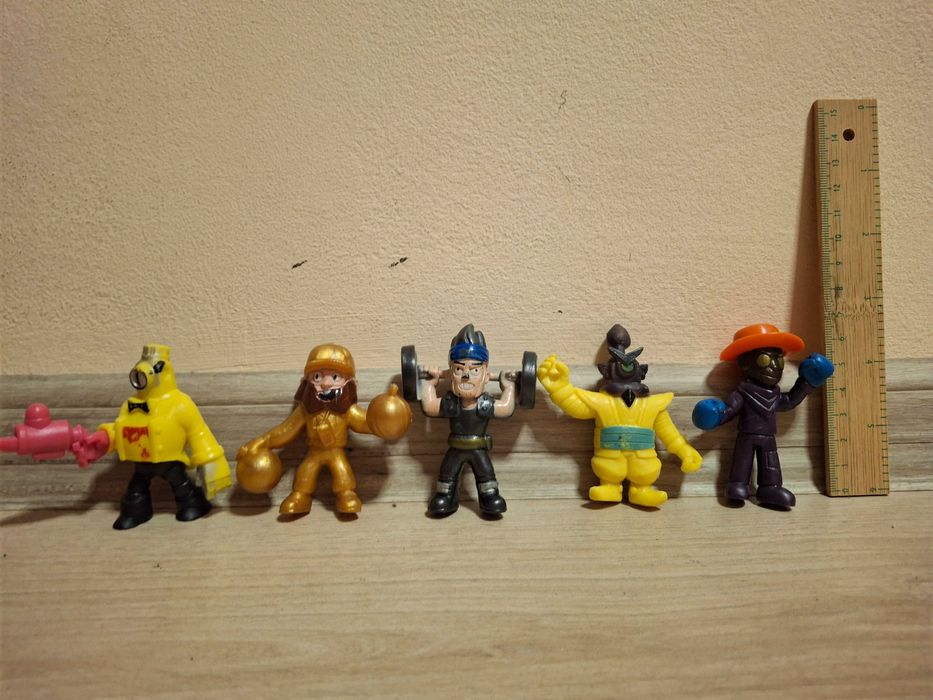 Фигурки за игра Brawl stars