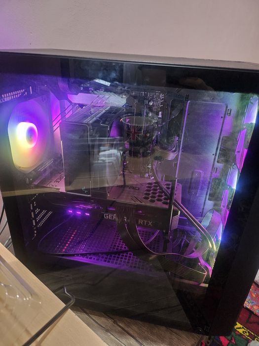 Готовый игровой компьютер