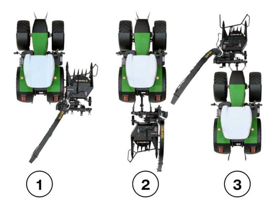 Кормоуборочная машина Celikel Challenger 2 plus