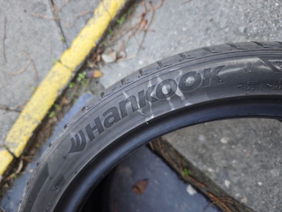 1 брой лятна гума Hankook 225/40/18