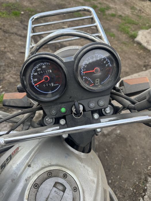 Продам мотоцикл на ходу