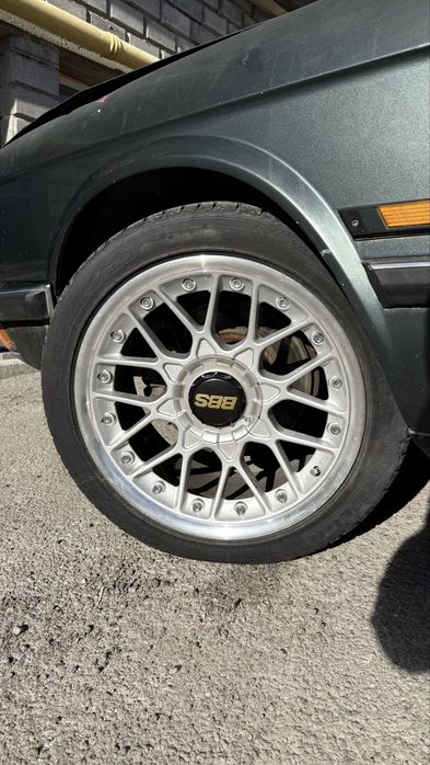 Продам диски BMW BBS