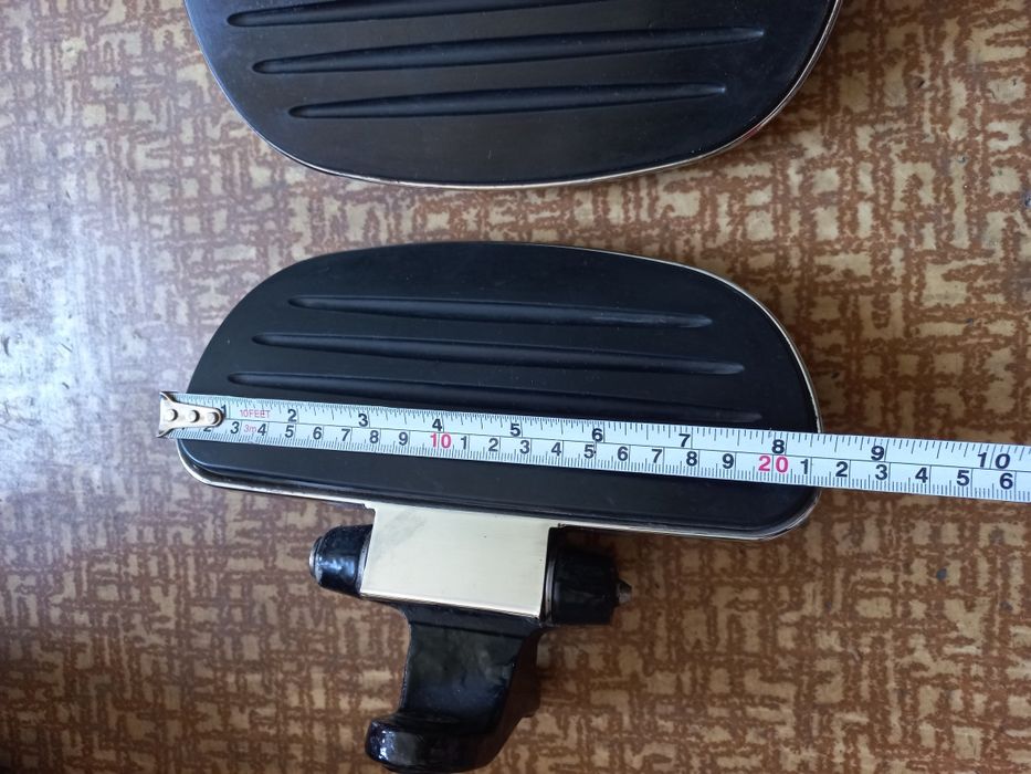 Triumph Bonneville America Степенки Платформи