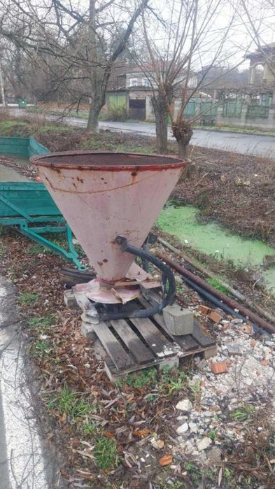 Торачка за трактор