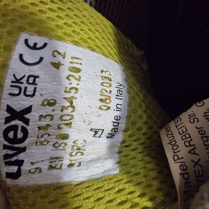 Uvex Protectie M 42