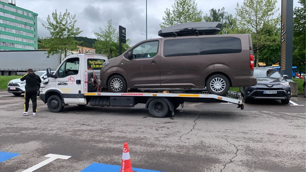 Tractari auto Dn1 Banesti Floresti Baicoi Sinaia Campina Nistoresti