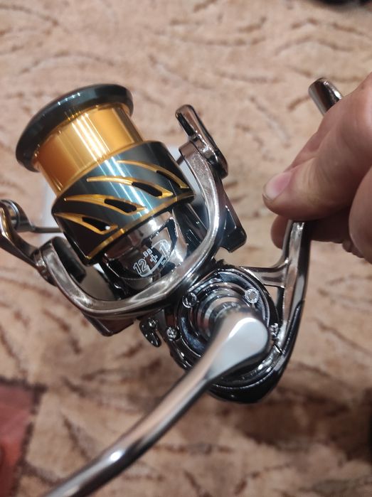 Риболовна макара