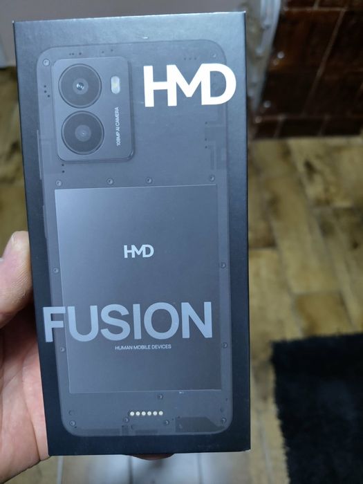 Vand Nokia HMD Fusion
