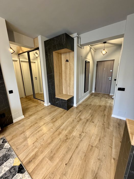 Apartament 2 camere cu grădină proprie, parter, 2 locuri de parcare subterane – confort și liniște