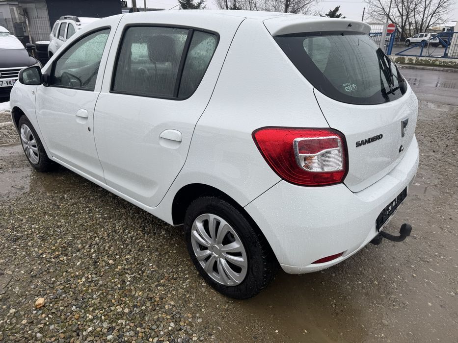 Dacia Sandero 1.2 Benzina *2013.10* E5 / Import Recent / pret fix