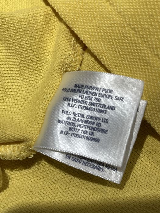 Tricou Polo Ralph Lauren