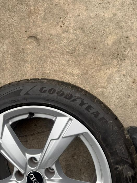 Диски ауди оригинал