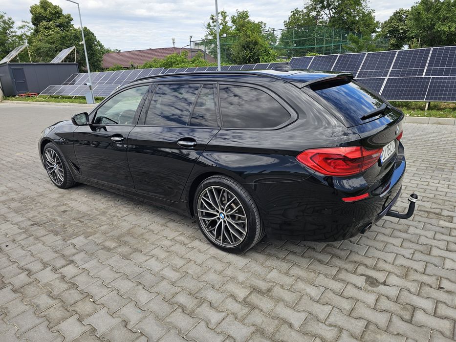 BMW 5 Series 2018 — imagine 5