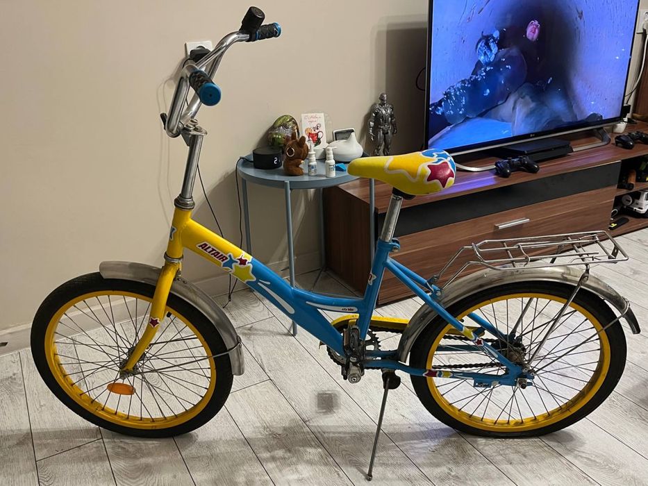 Велосипед детский