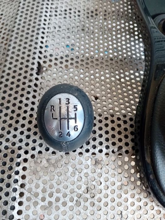 Manson Piele Nuca Schimbator Dacia Duster 2010-2017