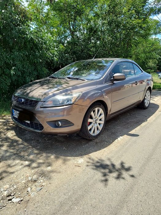 Ford Focus Cabrio
