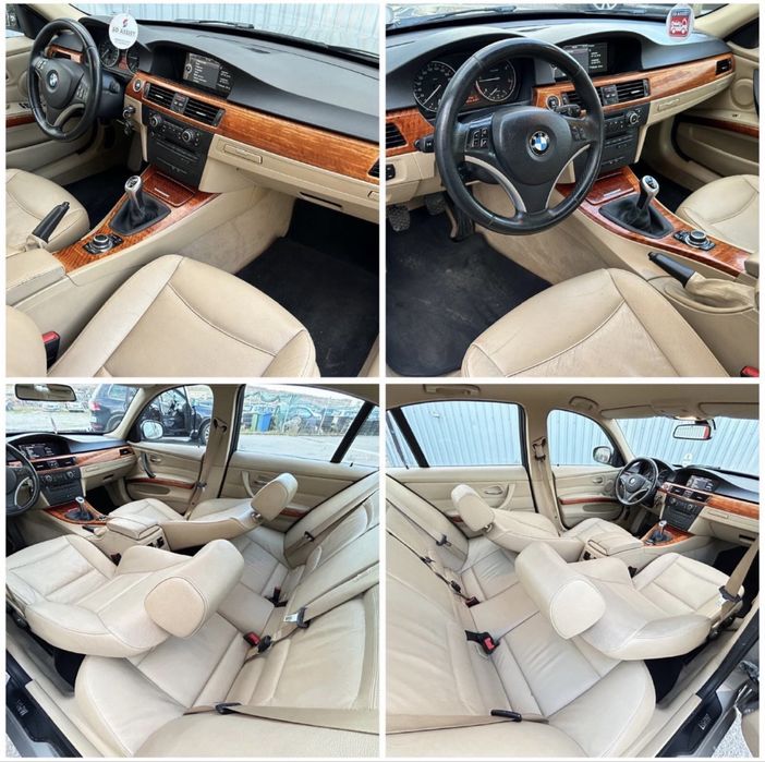 Vand BMW e90 x-drive