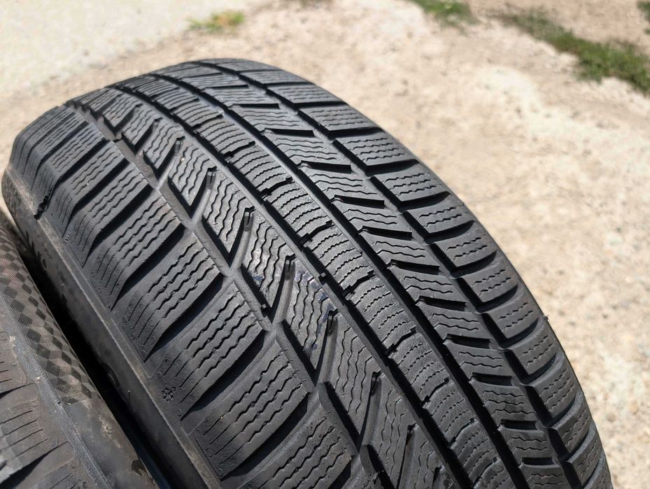 225/55 R18 • Iarna • Continental WinterContact TS870P 102V XL | 2 buc | DOT 2023 | Pret/buc