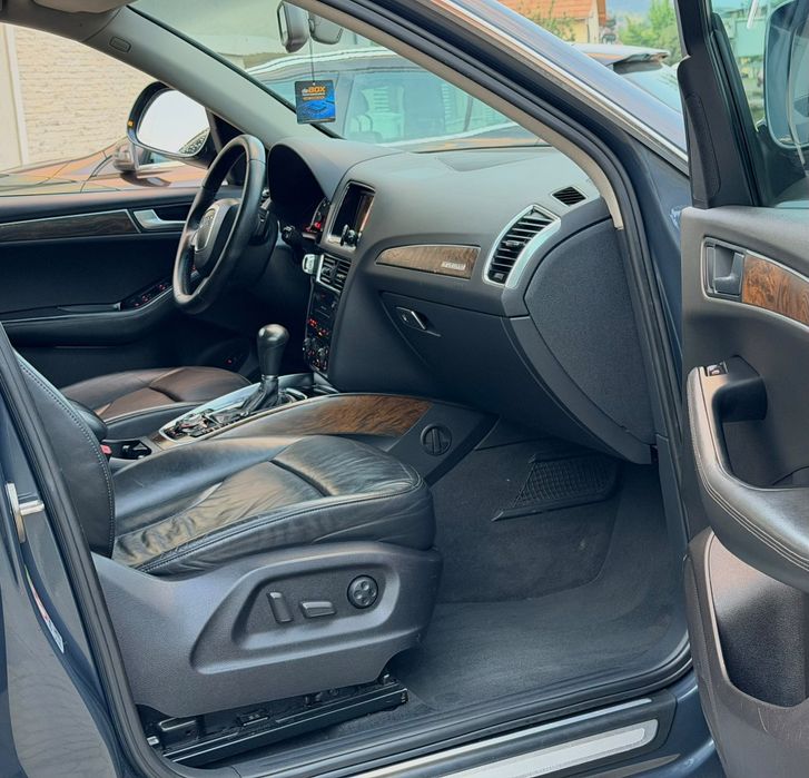 Audi Q5 Quattro 2.0L 211cp