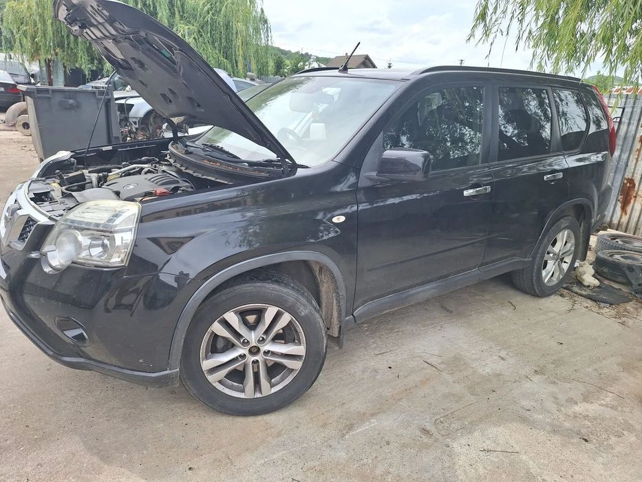 bara fata nissan x trail 2014 2.0 dci cutie viteze bara fata