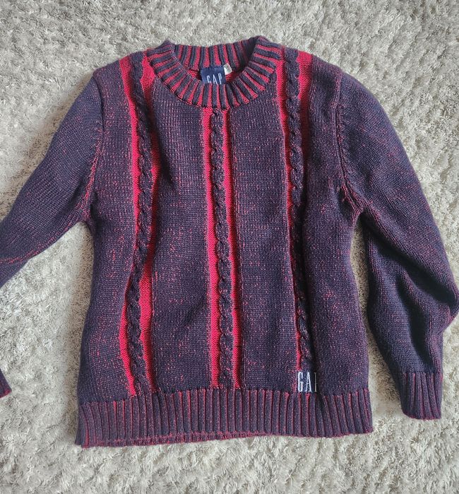 Детско яке Zara 18-24 месеца, грейка, пуловер