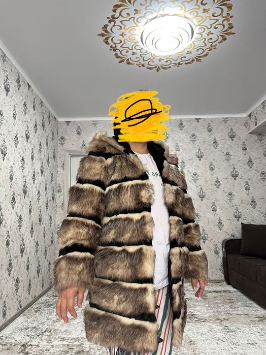 Шуба Греция Женская