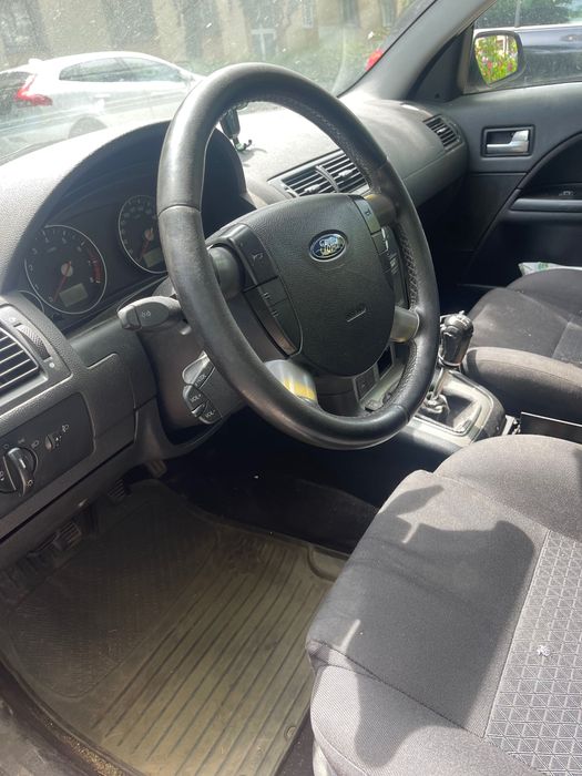 ford mondeo mk3 2003 1.8benzina + gpl omologat 235k km reali
