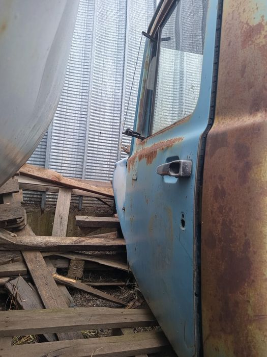 Продам раму и кабину от ГАЗ 53