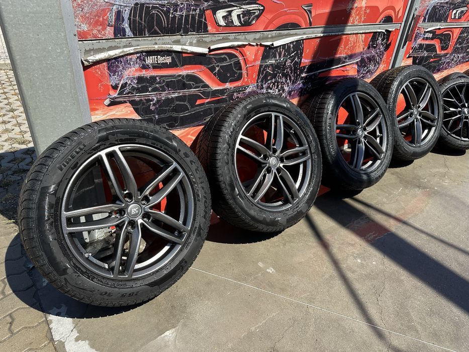 Jante RC Wheels R20 | Senzori Presiune | - 5x127 - 8,5J - ET40 | Cherokee Commander Wrangler Journey Freemont | Oferta