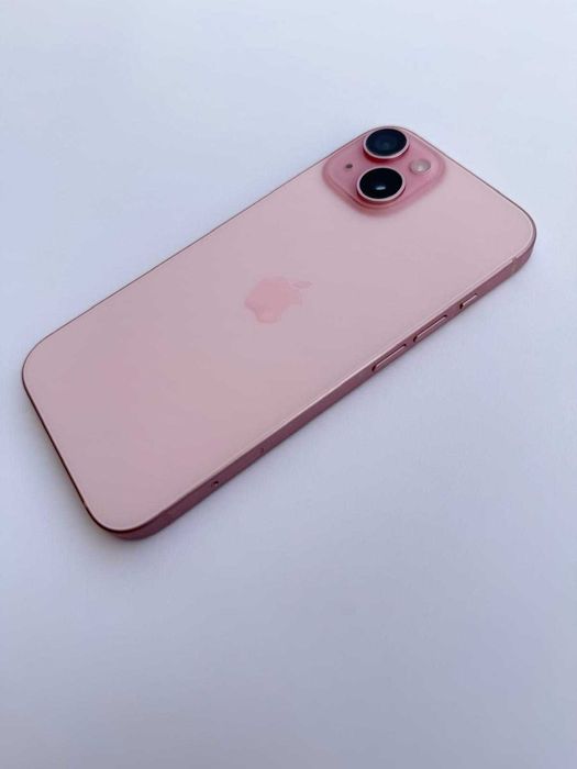 Apple Iphone 15 Pink