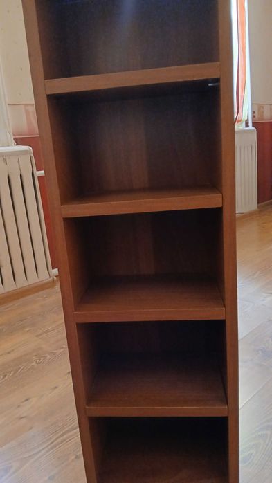 Шкаф с полками. 100х20х25 Миниатюрный.