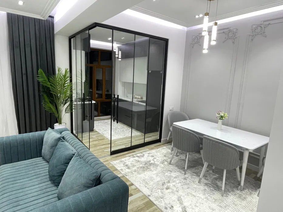 Срочная Аренда 3-комн квартиры с Евро ремонтом  ЖК VEK !!!