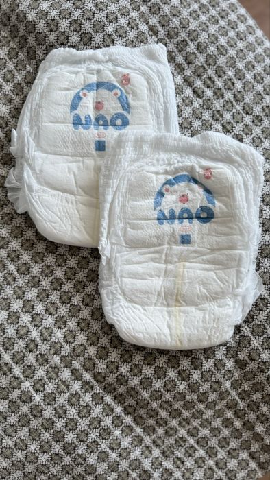 Подгузники Manu/Nao